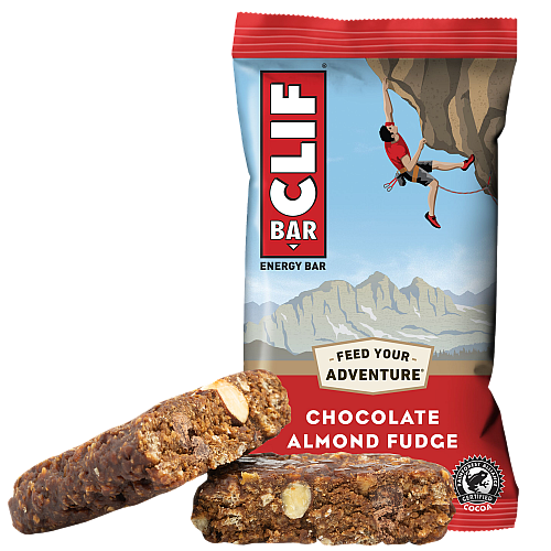 Clif Energy Bar Chocolate Almond Fudge (68 g)