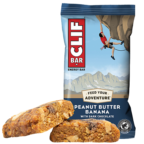 Clif Energy Bar Peanut Butter Banana (68 g)