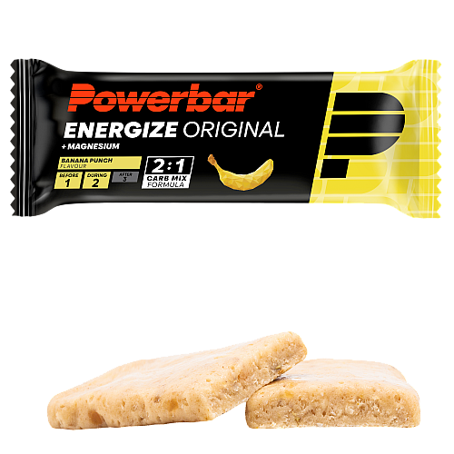 Powerbar Energize Original Banana Punch (55 g)