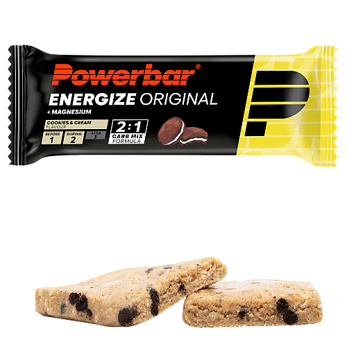 Powerbar Energize Original Cookies & Cream (55 g)