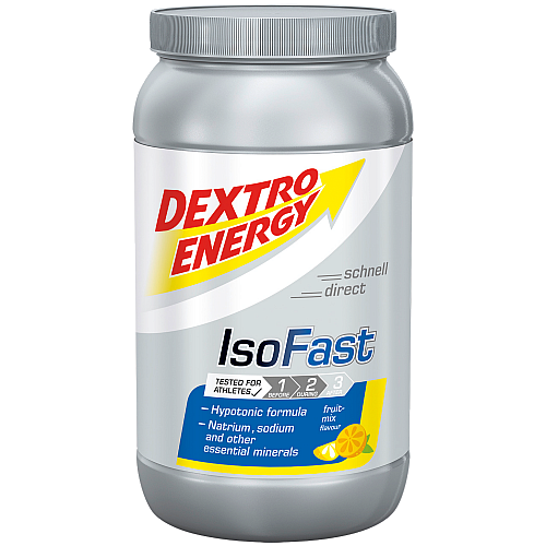 Dextro Energy Iso Fast Sportgetrnk Fruit Mix (1120 g Dose)