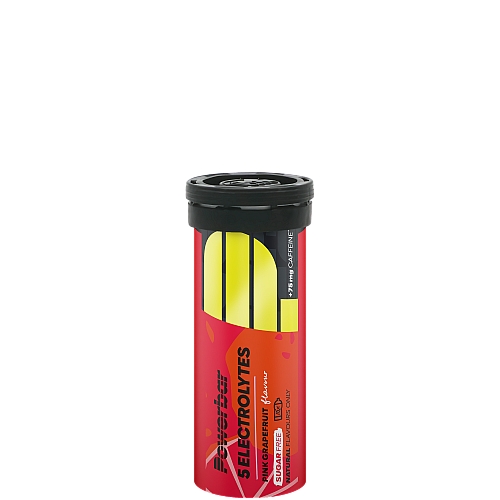 Powerbar 5 Electrolytes Mineraldrink Grapefruit