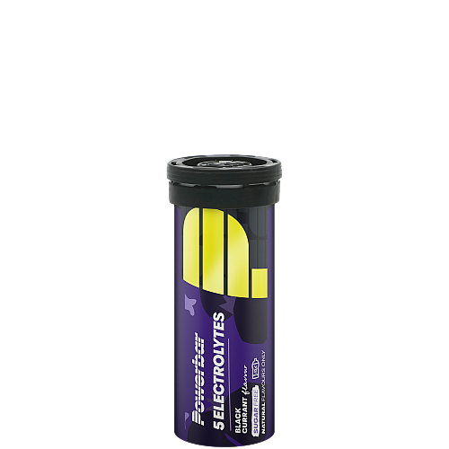 Powerbar 5 Electrolytes Mineraldrink Blackcurrant