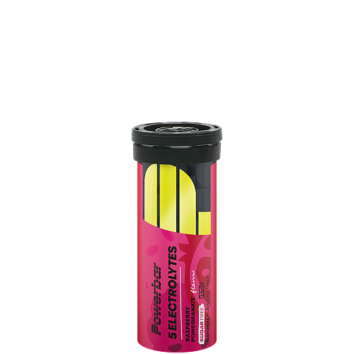 Powerbar 5 Electrolytes Mineraldrink Raspberry