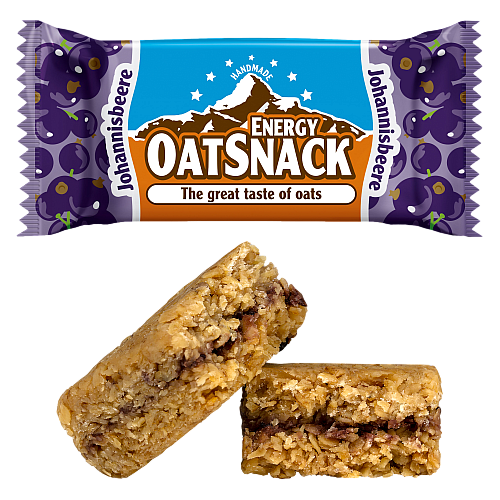 Oatsnack Energy Bar Johannisbeere (65 g) 