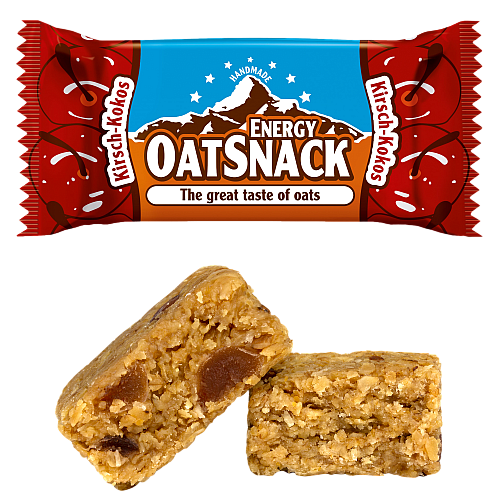 Oatsnack Energy Bar Kirsch-Kokos (65 g) 