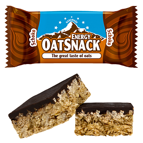 Oatsnack Energy Bar Schoko (65 g) 