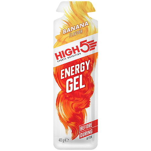 High5 Energy Gel Banana (40 g Beutel)