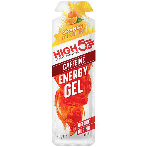 High5 Energy Gel Orange (40 g Beutel)