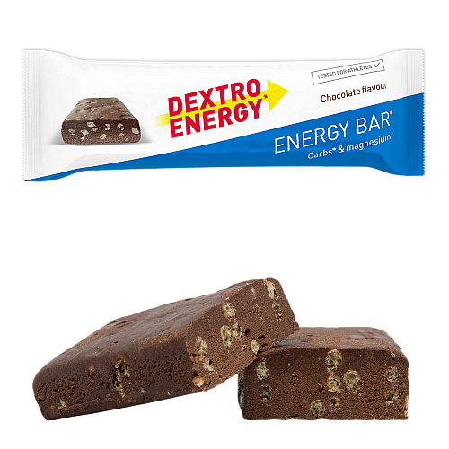 Dextro Energy Energy Bar Chocolate (50 g)