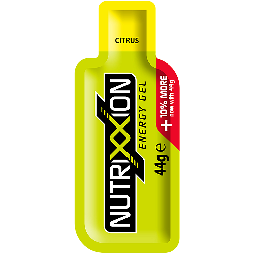 Nutrixxion Energy Gel Citrus (44 g)