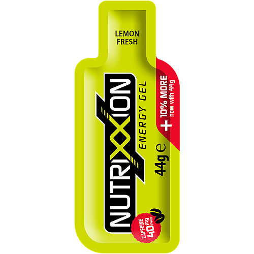 Nutrixxion Energy Gel Lemon Fresh (44 g)