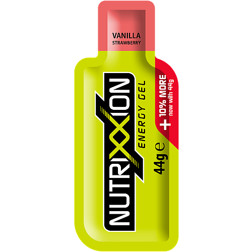 Nutrixxion Energy Gel Vanilla Strawberry (44 g)