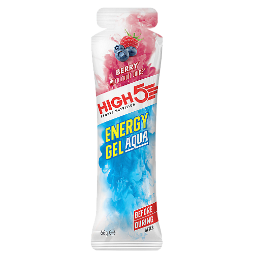 HIGH5 Energy Gel Aqua