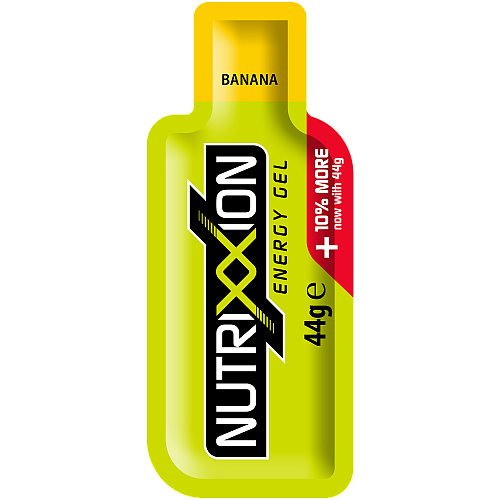 Nutrixxion Energy Gel Banana (44 g)