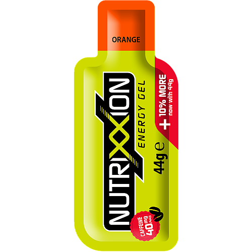 Nutrixxion Energy Gel Orange (44 g)