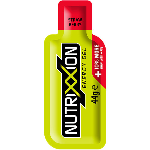 Nutrixxion Energy Gel Strawberry (44 g)