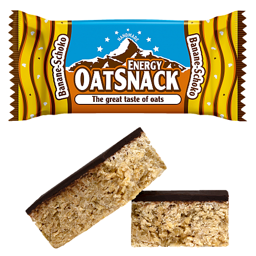 Oatsnack Energy Bar Banane-Schoko (65 g)