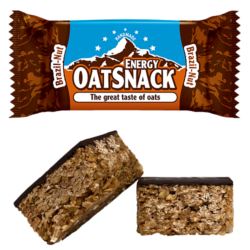 Oatsnack Energy Bar Brazil-Nut (65 g)