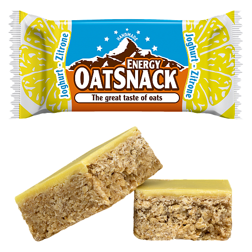 Oatsnack Energy Bar Joghurt-Zitrone (65 g)