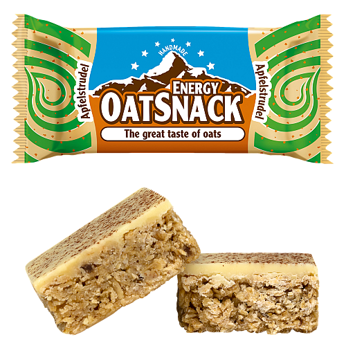 Oatsnack Energy Bar Apfelstrudel (65 g)