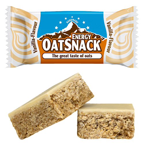 Oatsnack Energy Bar Vanille (65 g)