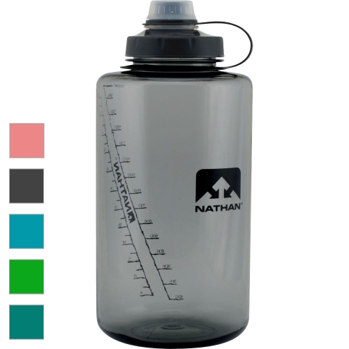 NATHAN Tritan Flasche Super Shot 1,5 Liter *Narrow Mouth*