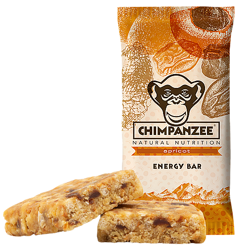 Chimpanzee Energy Bar Apricot (55 g)