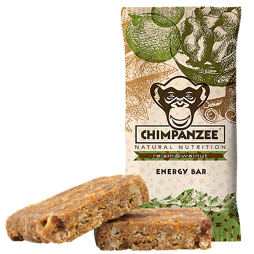 Chimpanzee Energy Bar Raisin & Walnut (55 g)