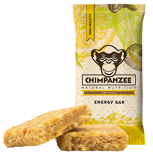 Chimpanzee Energy Bar Lemon (55 g)