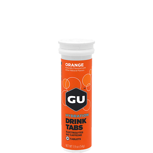 GU Elektrolyte Drink Tabs | Brausetabletten