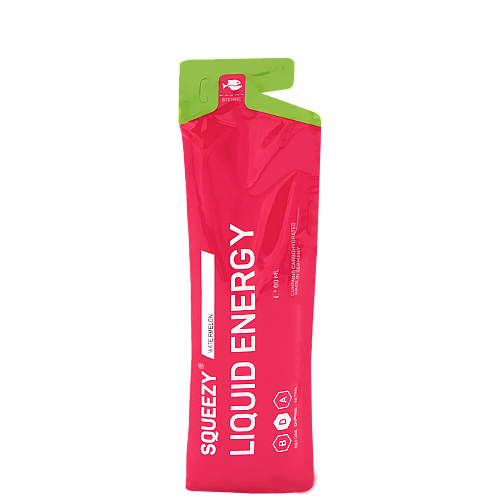 SQUEEZY Liquid Energy Gel