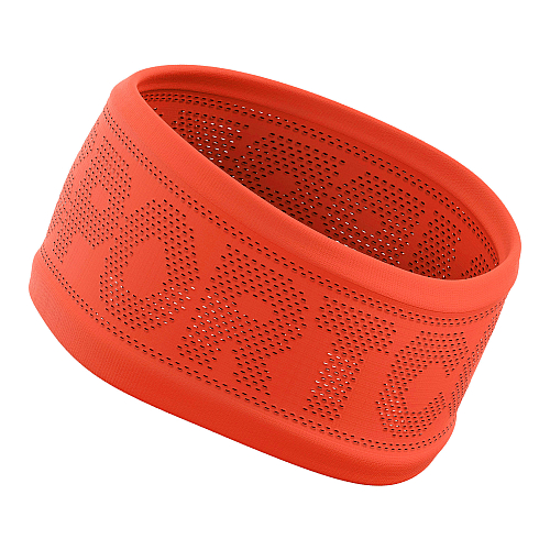 Compressport Headband Red HBV2-3150-TU