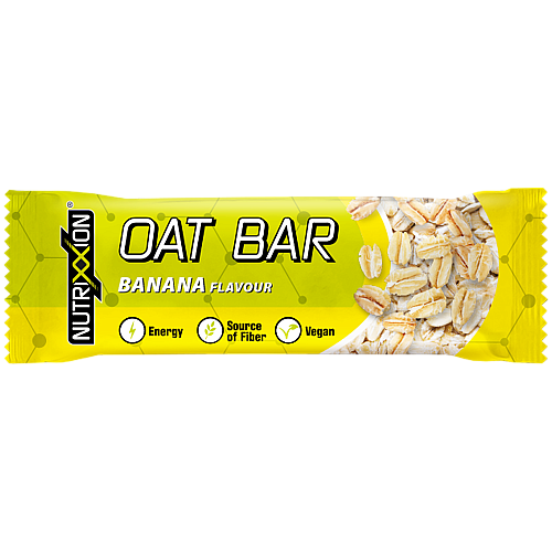 NUTRIXXION Energy Oat Bar