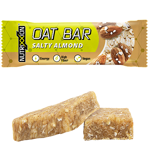 Nutrixxion Energy Oat Bar Salty Almond (50 g)