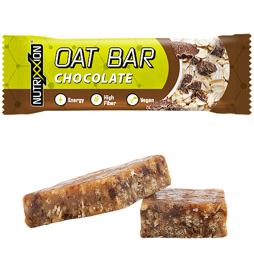 Nutrixxion Energy Oat Bar Chocolate (50 g)