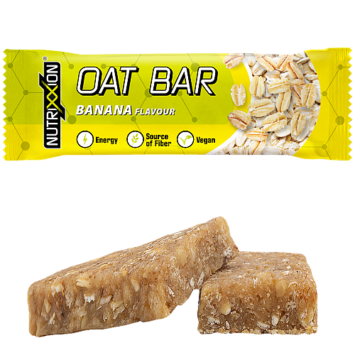 Nutrixxion Energy Oat Bar Banana (50 g)