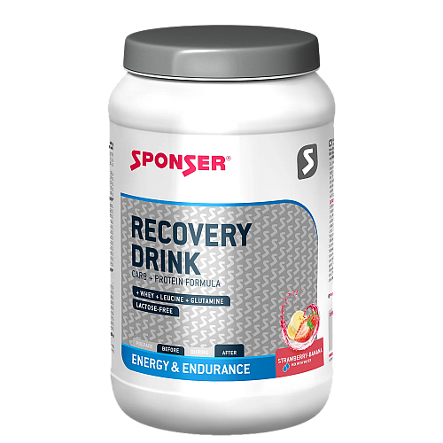 SPONSER Recovery Drink