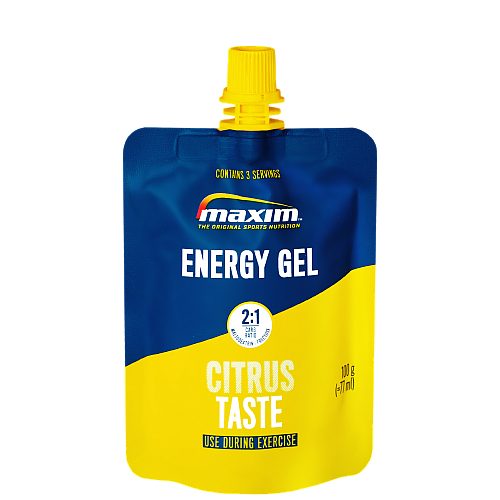 Maxim Energy Gel | XXL Beutel