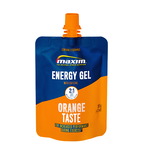 Maxim Energy Gel Orange (100 g)