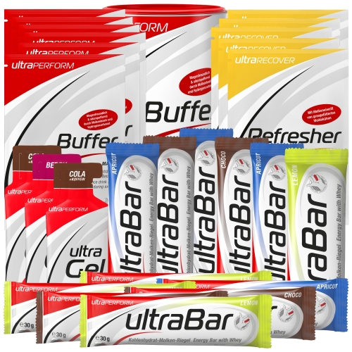 ultraSPORTS Radsport Paket | Urlaub & Trainingslager