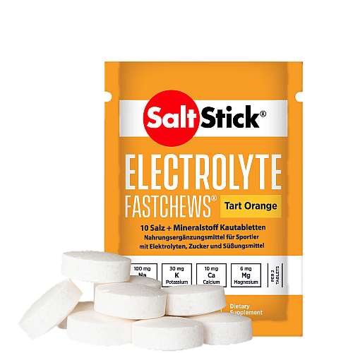 Salt Stick Fastchews Beutel Orange