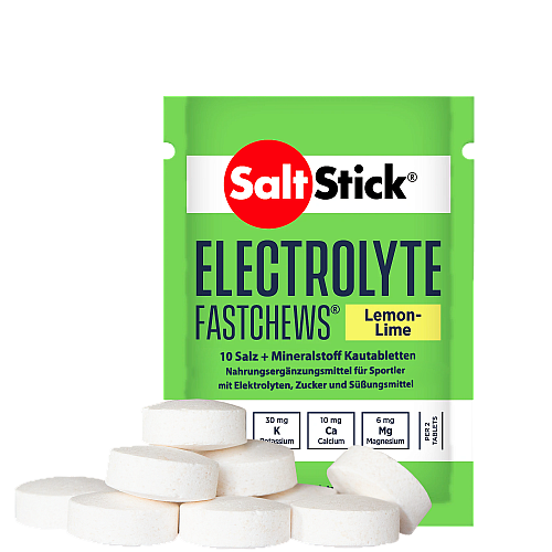 Salt Stick Fastchews Beutel Lemon