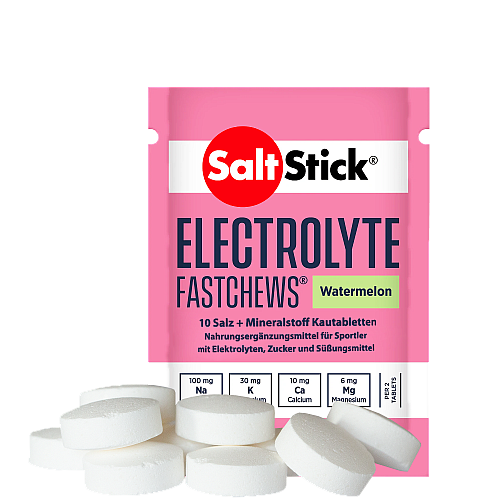 Salt Stick Fastchews Beutel Watermelon