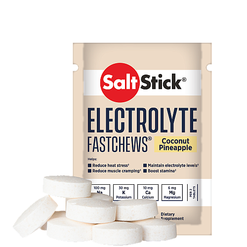 Salt Stick Fastchews Beutel Coconut Pineapple