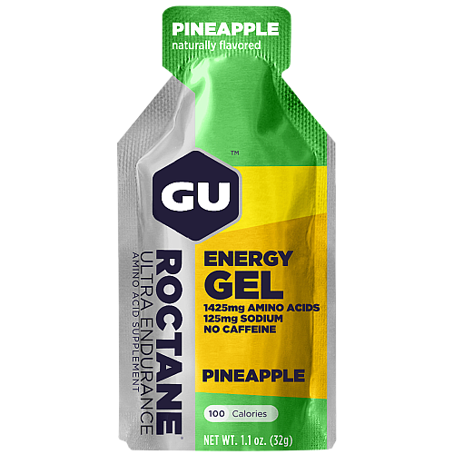 GU Roctane Energy Gel Pineapple (32 g Beutel)