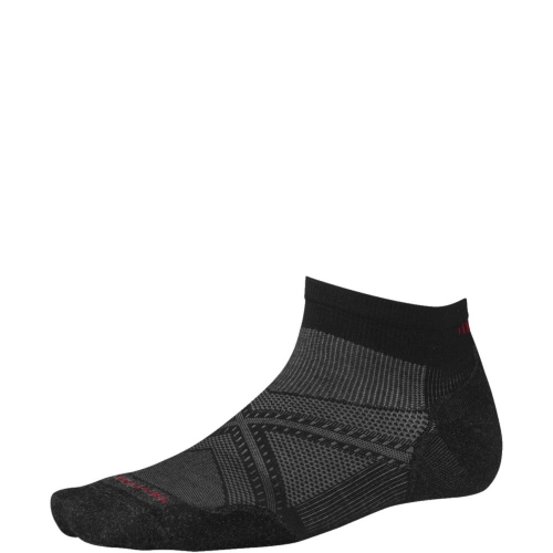 SMARTWOOL PhD Run Light Elite Low Cut Socken (Herren)