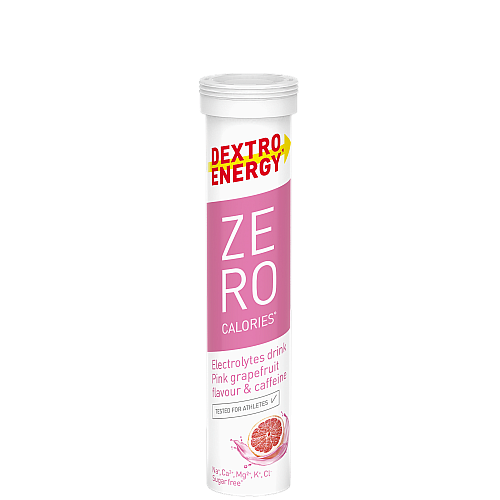 DEXTRO ENERGY Zero Calorie Tabs | Elektrolyte Drink