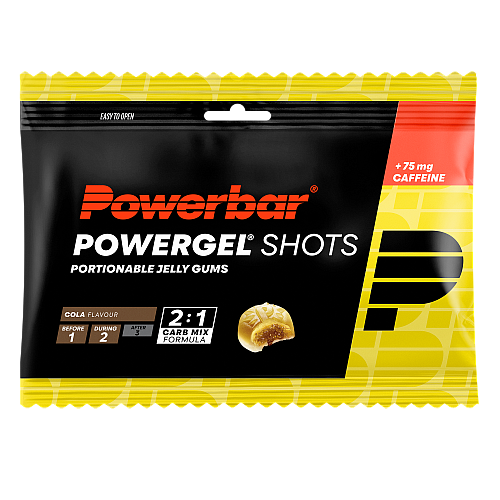 Powerbar PowerGel SHOTS | Sport Gums