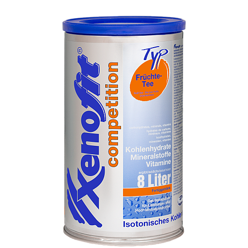 Xenofit Competition Sportgetrnk Frchtetee (688 g)